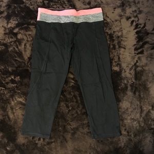 Forever 21 active capri